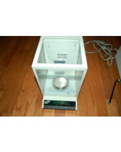 Mettler digital lab scale balance analytical AE240 AE 250 delta range 240 0000 q