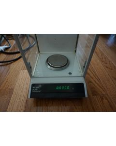 Mettler digital lab scale balance analytical AE260 AE 260 delta range 0 1 mg