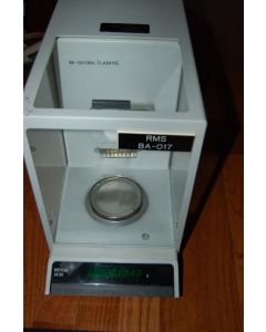 Mettler digital lab scale balance analytical AE50 AE 50 delta range 50 0000