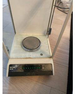 Mettler digital lab scale balance analytical AE50 AE 50 delta range for parts