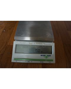 Mettler digital lab scale balance analytical BB1200 1200 g 100 mg lab delta ycd