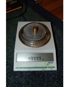 Mettler digital lab scale balance analytical BB240 240g deltaRange delta range