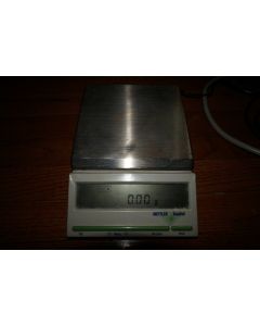 Mettler digital lab scale balance analytical BB2440 DeltaRange 2400 g