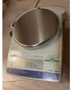 Mettler digital lab scale balance analytical PB602 S monoblock 600g 10 mg