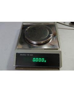 Mettler digital lab scale balance analytical PE160 PE 160 g delta range