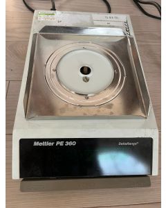 Mettler digital lab scale balance analytical PE360 PE 360 g for parts