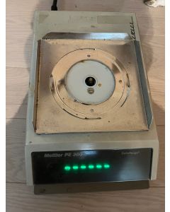 Mettler digital lab scale balance analytical PE360 PE 360 g for parts wsd