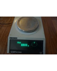 Mettler digital lab scale balance analytical PM100 PM 100 g 1 mg lab delta xzxw