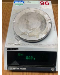 Mettler digital lab scale balance analytical PM2000 PM 2000 g 00 mg lab xdz