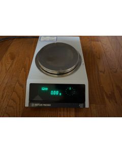 Mettler digital lab scale balance analytical PM2000 PM 2000 g 00 mg lab xzbuj