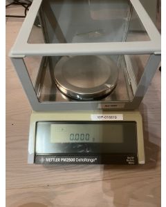 Mettler digital lab scale balance analytical PM2500 monoblock 2500g 1 mg