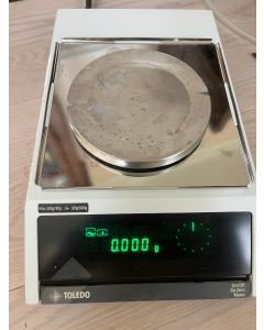 Mettler digital lab scale balance analytical SM480 SM 480 delta range 1 mg 1mg