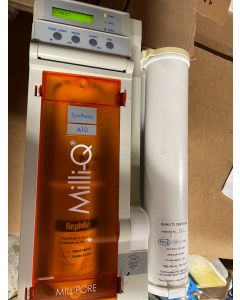 Milli Q Millipore Water Purification System Synthesis A10 for repair parts