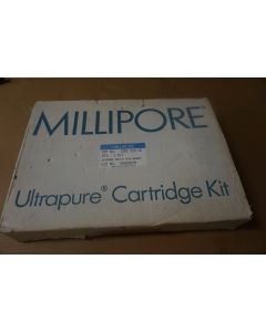 Millipore CDDF 012 05 Ultrapure Cartridge kit water purification