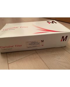 Millipore CS20MS01L3 Clarisolve Depth Filters in  POD format 20MS 23 sq  cm