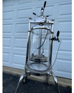 Millipore Chromatography glass Column GA301511 Quick Scale 350 x 550 mm 37 L