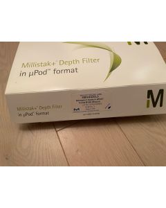 Millipore MB1HC23CL3 Millistak  media in  POD format B1HC 23 sq  cm