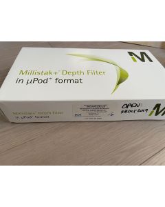Millipore MC0HC23CL3 Millistak  media in  POD format COHC 23 sq  bg