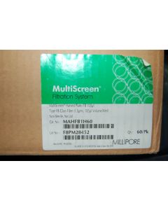 Millipore Multiscreen filtration Harvest plates FB fiber glass plate MAHFB1H60