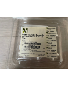 Millipore Optiscale 25 Capsule Filter Express SHC 0 5 0 2um SHGEA25NB6
