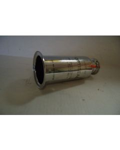 Millipore Optiseal Sanitary Cartridge Stainless Steel Filter Housing H551 151 EF