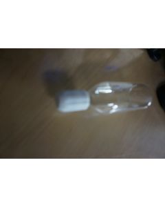Millipore Packing Reservoir glass screw 150 ml resin Chromatography