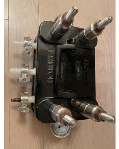 Millipore Pellicon 2 Cassette holder ultrafiltration CUF SS C561 filter