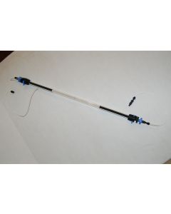 Millipore Vantage L 96100500 preparative glass column 1 1 cm 500 mm LC chromat