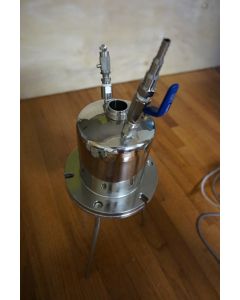 Millipore filter Holder fltration cassette 140 mm PALL