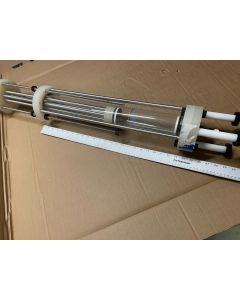 Millipore preparative glass column 70 mm 650 mm LC chromatography large scale