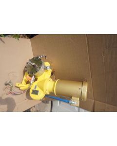Milton Roy metering pump 1560 Baldor motor