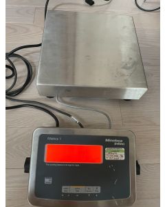 Minibea Intec Midrics 1 Sartorius preparative pilot scale balance 30 kg floor z