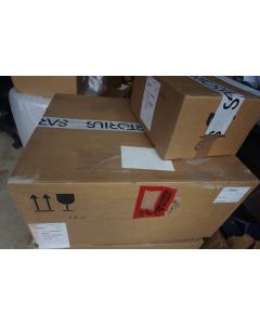 Minibea Intec Sartorius Combics 1 preparative pilot scale balance CAS1E 34ED H