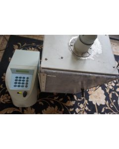 Misonix sonifier prep ultrasonic 3000 homogenizer converter dual tip S3000 001
