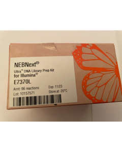 NEB NEBNext Ultra DNA Library Prep Kit for Illumina E7370L E7370 large