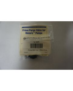 NEW Idex Upchurch V 320 Prime Purge Valve for Waters Pumps pump