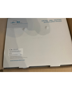 NEW Sartorius BIA CIMmultus QA 800 mL Monolithic Ion Exchange Column 811 5113 2