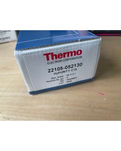 NEW Thermo HPLC HyPURITY C18 50x2 1mm 5 m  22105 052130
