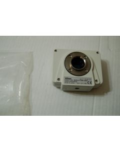 NIKON DIGITAL SIGHT DS 5M 5MP MICROSCOPE CAMERA