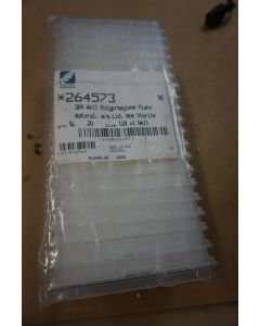 Nalge 264573 384 Well Microplate Nunc  Conical Bottom 120  L Natural NonSterile