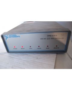 National Instruments GPIB SCSI A IEEE 488 SCSI Controller