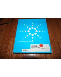 New Agilent Chemstation ChemStation Plus server upgrade G1657 64000 Rev B 03 02