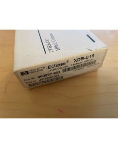 New Agilent Column 960967 902 ZORBAX MS Eclipse XDB C18  2 1 x 50 mm  5  m HPLC