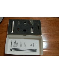 New Agilent Dynamax axial compression modular 12 mm ID End Fit Kit R000083812