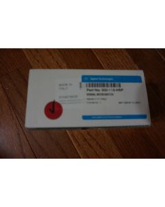 New Agilent G1315 60024 Micro Flow cell 2  L volume  3 mm path  120 bar max p