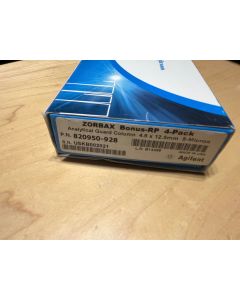 New Agilent HPLC Guard Column Bonus RP 3 pack 4 6x12 5mm 5u 820950 928