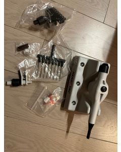 New Argos Handevac aspiration pipet hand controller multichannel aspirator vac