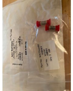 New Bondapak C18 Guard Cartridge  10  m  3 9 mm X 20 mm  2 pk WAT044480