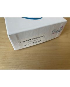 New Cogent Microsolv HPLC column HPS C18  5um  4 6mm x 250mm 75018 25P