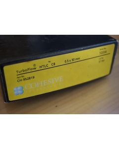 New Cohesive Turboflow HTLC C8 HPLC LC Column 50 x0 5 mm CH 952819